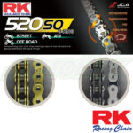 RK 520SO O-Ring Standard Duty Chains